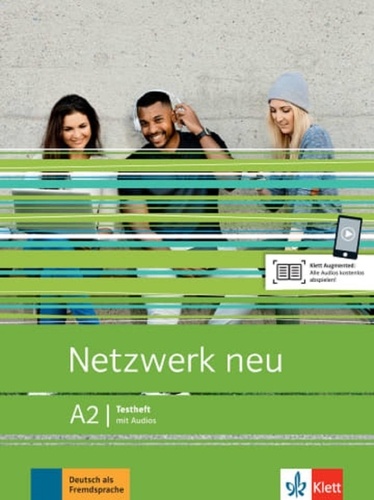  Collectif - Netzwerk neu A2 - Cahier d'évaluation.