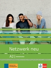  Collectif - Netzwerk neu A2 - Entraînement intensif.