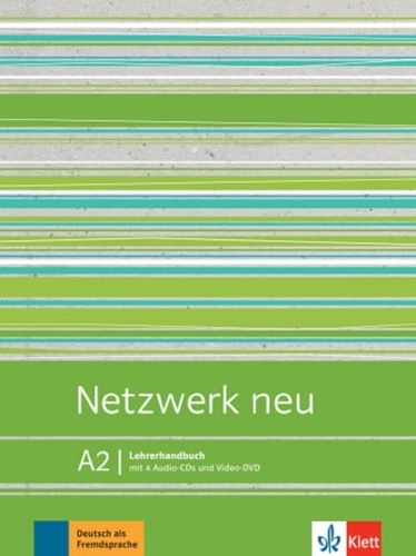  Collectif - Netzwerk neu A2 - Livre du professeur.