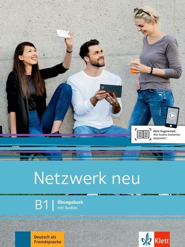  Collectif - Netzwerk neu B1 - Cahier d'exercices.