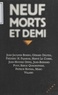  Collectif - Neuf morts et demi.