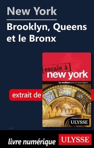  Collectif - New York - Brooklyn, Queens et le Bronx.