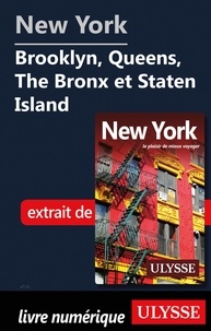  Collectif - New York Brooklyn Queens, The Bronx et Staten Island.