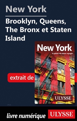 New York Brooklyn Queens, The Bronx et Staten Island