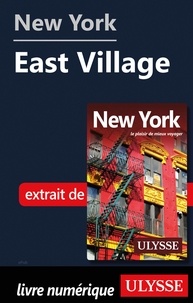  Collectif - New York - East Village.