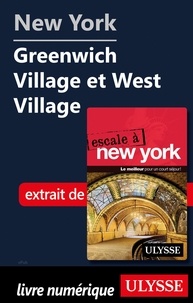  Collectif - New York - Greenwich Village et West Village.