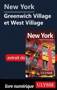  Collectif - New York - Greenwich Village et WestVillage.