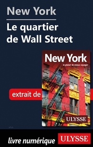  Collectif - New York - Le quartier de Wall Street.