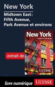  Collectif - New York - Midtown East : Fifth Avenue, Park Avenue et environs.