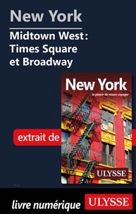  Collectif - New York - Midtown West : Times Square et Broadway.