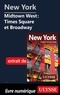  Collectif - New York - Midtown West : Times Square et Broadway.