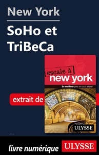  Collectif - New York - SoHo et TriBeCa.