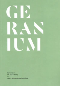 Geranium in perfumery