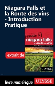  Collectif - Niagara Falls et la Route des vins - Introduction Pratique.