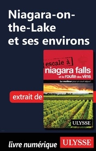  Collectif - Niagara-on-the-Lake et ses environs.