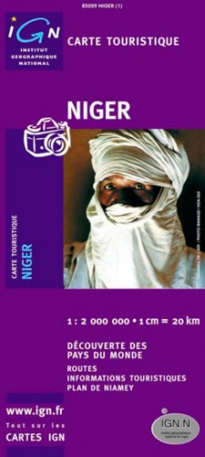  Collectif - Niger. 1/2 000 000.
