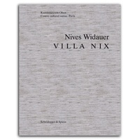 Livres en ligne download pdf gratuit Nives Widauer  - Villa Nix