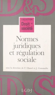 Normes juridiques et régulation sociale
