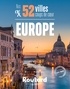  Collectif - Nos 52 villes coups de coeur en Europe.