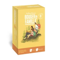 Nos bons moments - Bouger en famille - 50 cartes