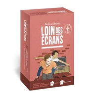 Nos bons moments - Loin des écrans - 50 cartes