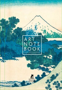 Notebook Hokusai - La Grande Vague de Kanagawa - Carnet de notes Place des Victoires