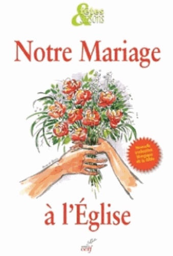  Collectif - Notre mariage à l'église.