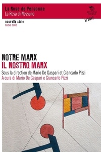  Collectif - Notre Marx / Il nostro Marx.