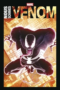 Nous sommes Venom (Nouvelle édition)
