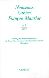 Nouveaux cahiers Francois Mauriac n°05