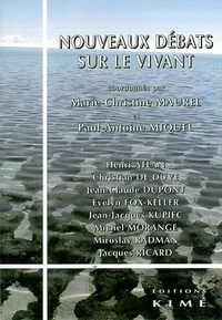 Nouveaux Debats Sur Le Vivant