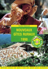  Collectif - Nouveaux Gites Ruraux 1998.