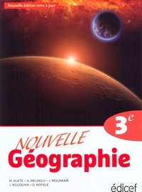  Collectif - Nouvelle Géographie 3e Elève.