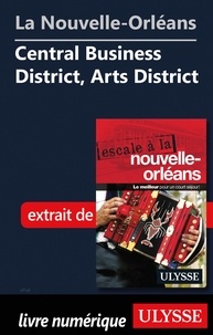  Collectif - Nouvelle-Orléans - Central Business District, Arts District.