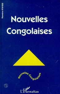 NOUVELLES CONGOLAISES NUMERO 19-20 MARS-JUIN 1998
