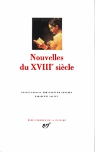 Nouvelles du XVIIIème siècle