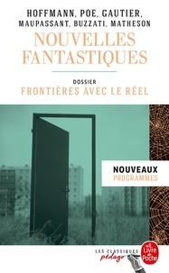  Collectif - Nouvelles fantastiques (Edition pédagogique) - Dossier thématique : La Frontière.