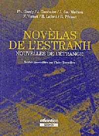  Collectif - Novelas De L'Estranh.