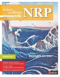  Collectif - NRP Collège - Voyages en mer - Mai/Juin 2019 - (Format PDF).