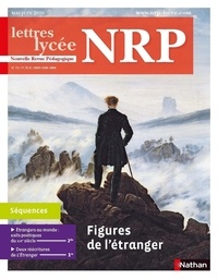  Collectif - NRP Lycée - Figures de l'étranger - Mai-Juin 2016 (Format PDF).