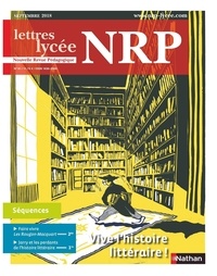  Collectif - NRP Lycée - Vive l'histoire littéraire ! - Septembre 2018 (Format PDF).