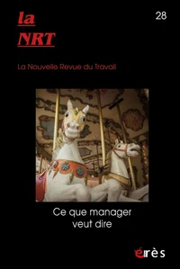NRT 28 - Ce que manager veut dire