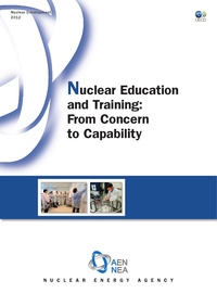  Collectif - Nuclear education and training : from concern to capability 2012 (anglais).