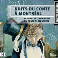 Nuits du conte à Montréal
