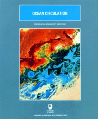  Collectif - Ocean Circulation. Edition En Anglais.
