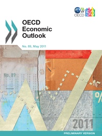  Collectif - Oecd economic outlook - volume 2011 issue 1.