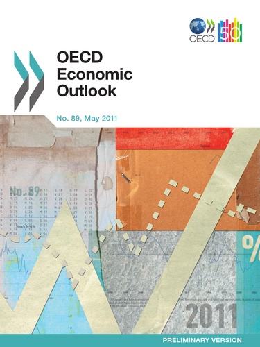  Collectif - Oecd economic outlook - volume 2011 issue 1.