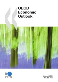  Collectif - OECD Economic Outlook - Volume 2009 issue 1.