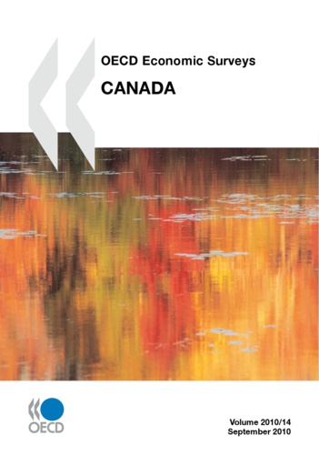  Collectif - OECD Economic Surveys : Canada 2010.