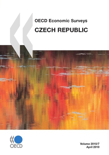  Collectif - OECD Economic Surveys : Czech Republic 2010.